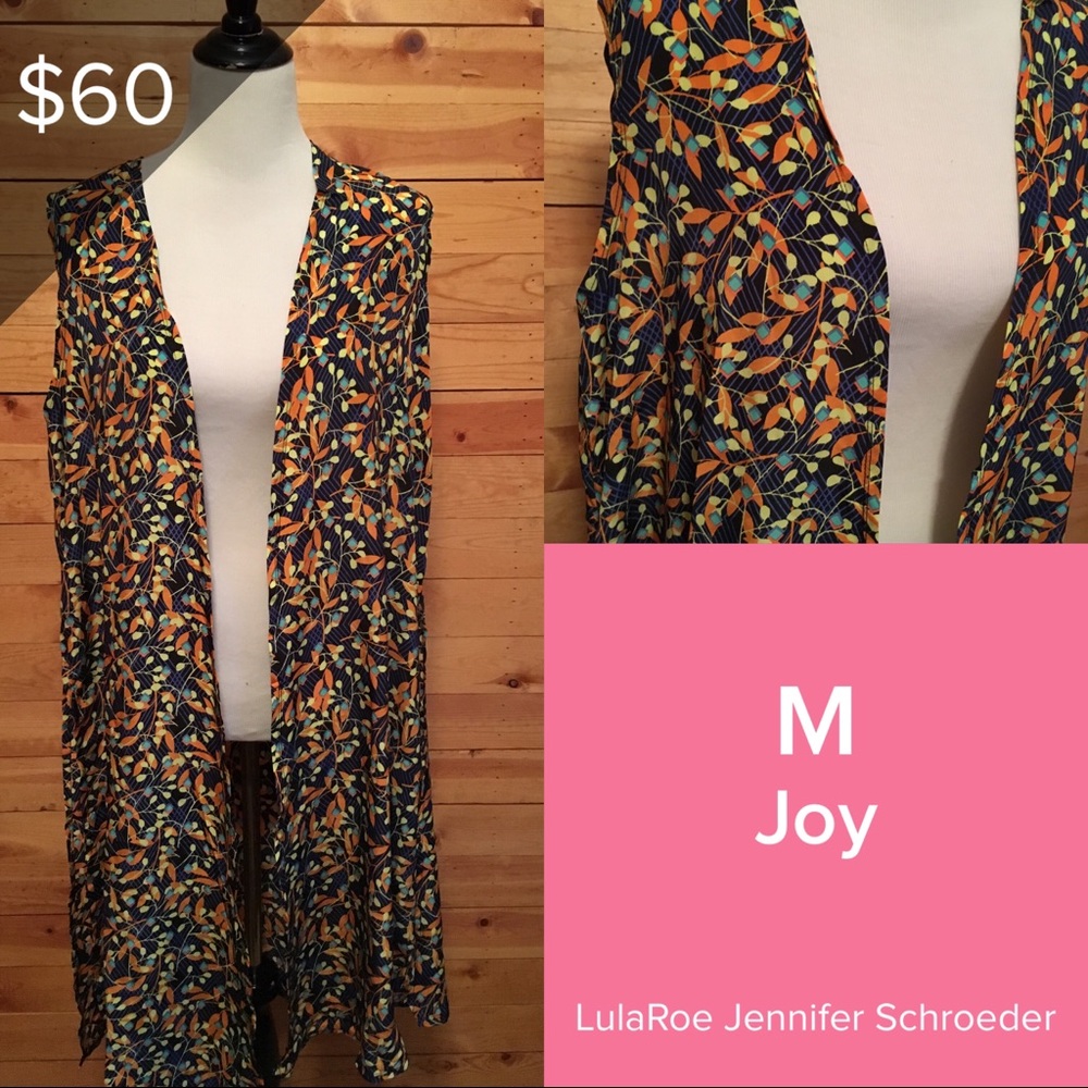 LuLaRoe Joy